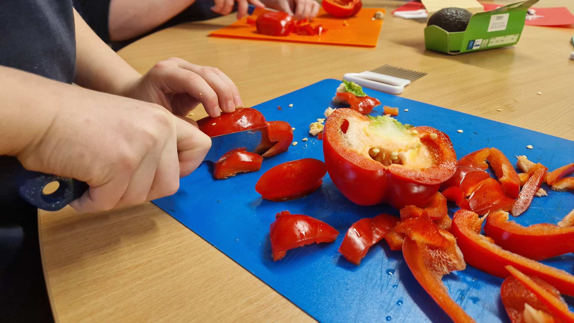 Food for Life supports cooking clubs in Lancashire schools | Food for Life